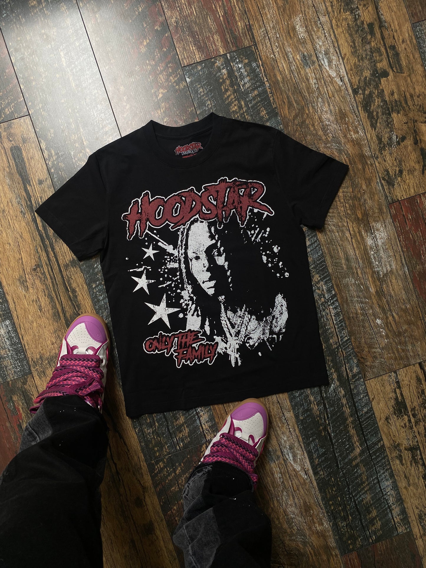 Hoodstar "King Von" T-shirt