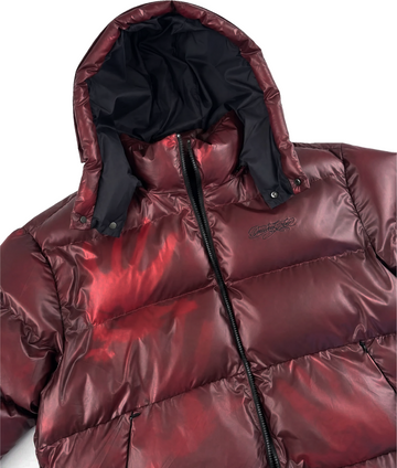 Heat Reactive Puffer Jacket