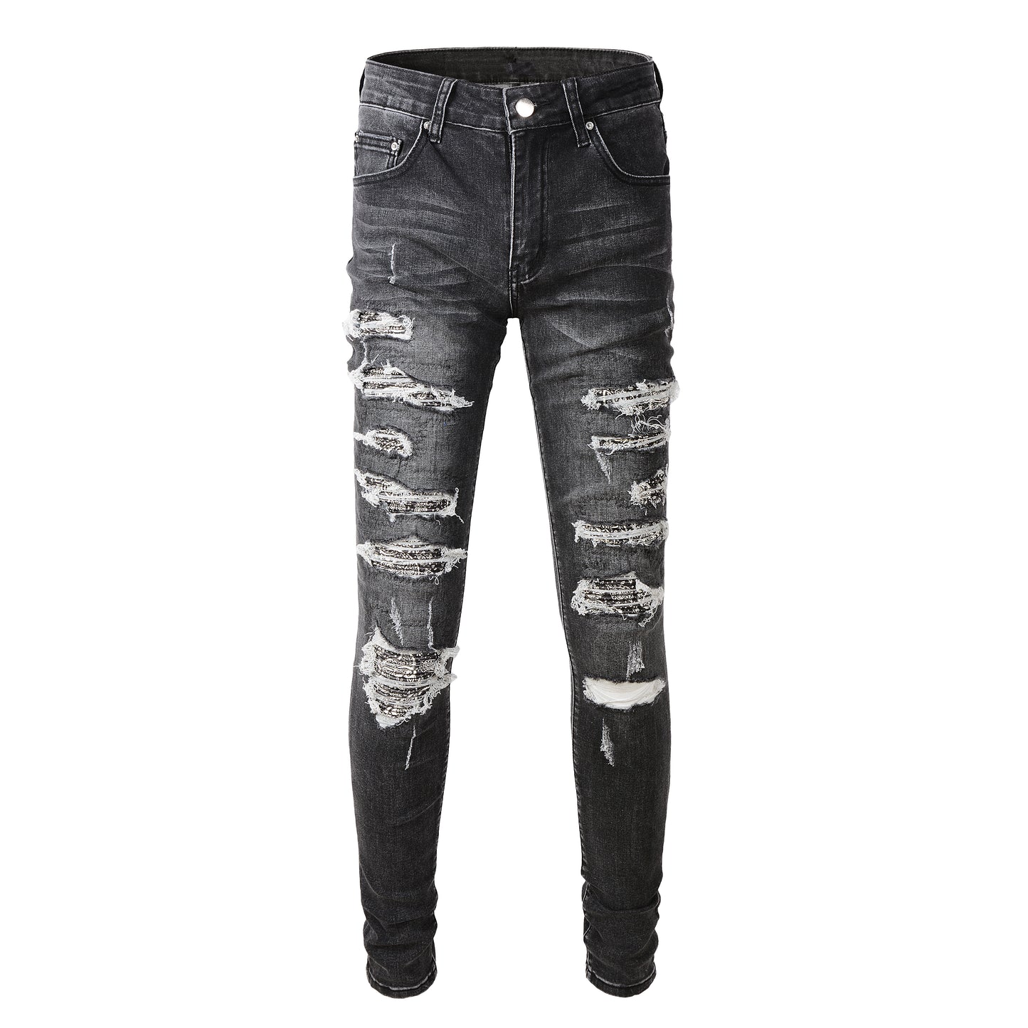 Black Smoke Denim