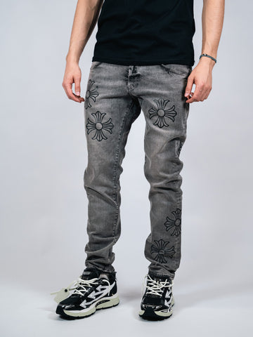 Custom OWS x CH Denim