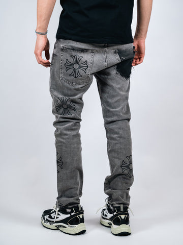 Custom OWS x CH Denim