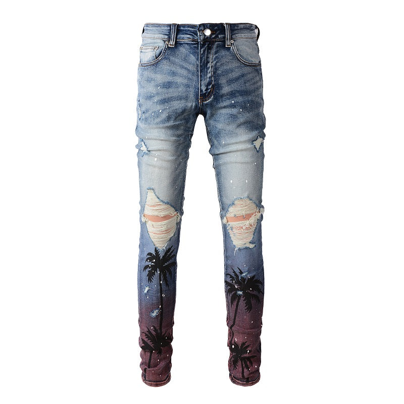 Blue Palms Denim