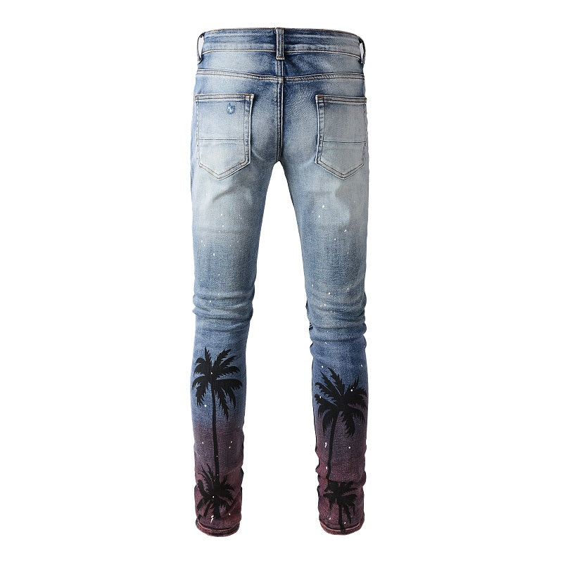 Blue Palms Denim