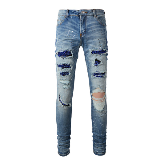 Blue Stones Denim