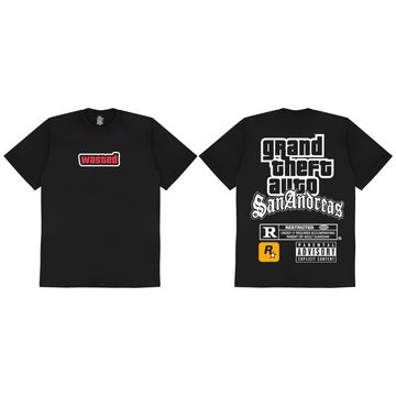 Tricou SanAndreas
