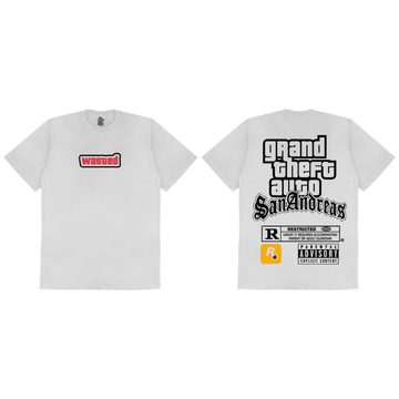 Tricou SanAndreas