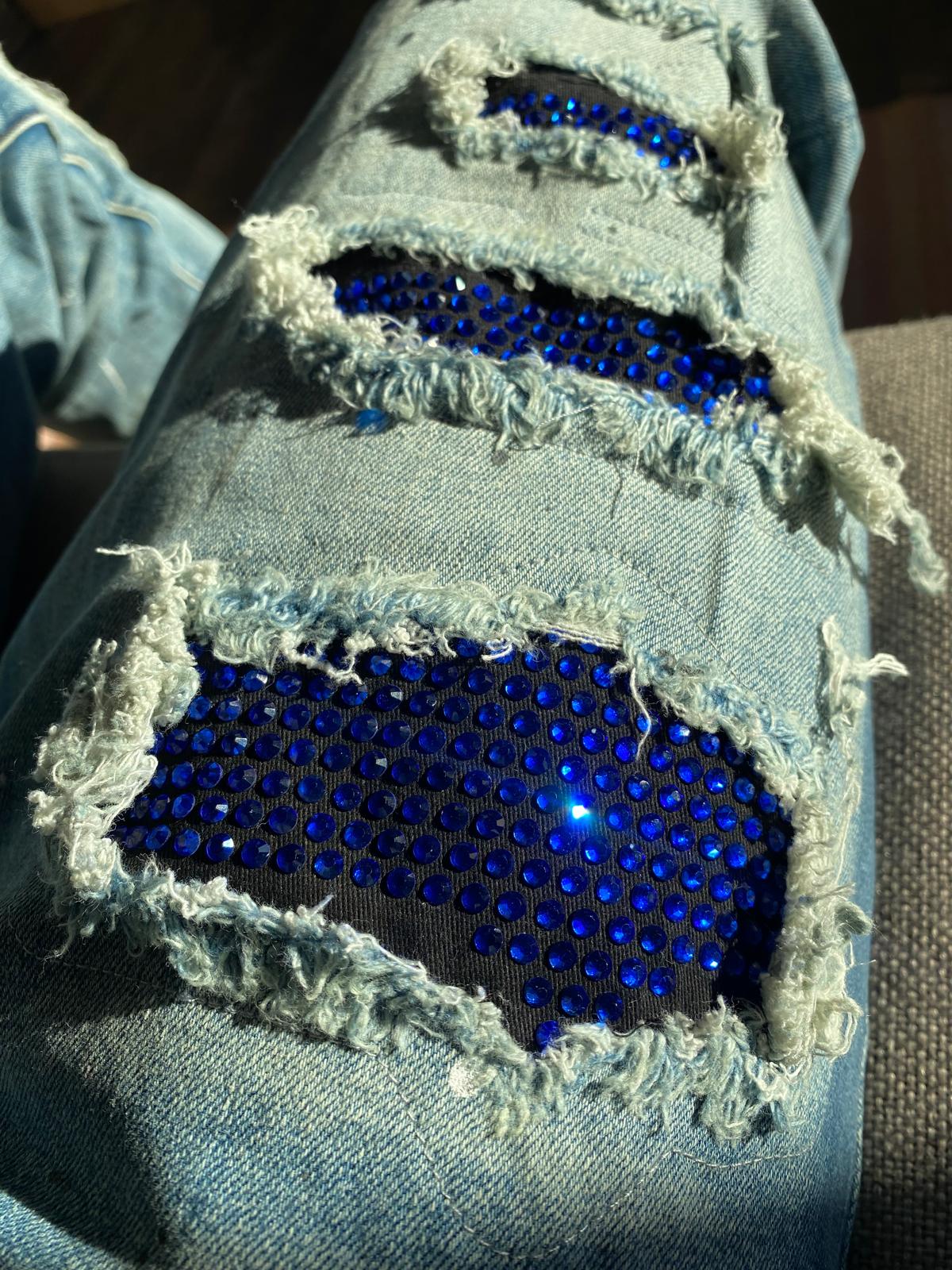 Blue Stones Denim