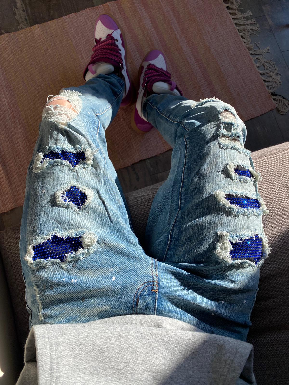 Blue Stones Denim