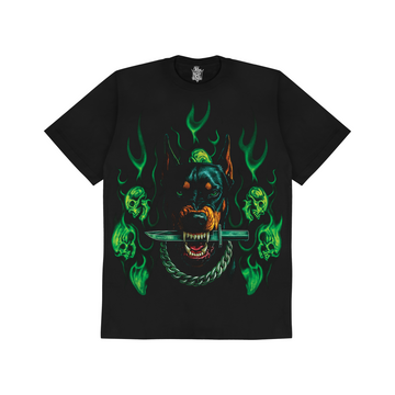 Tricou GHOST