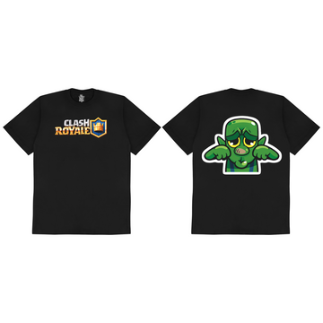 Tricou CLASH BOSS