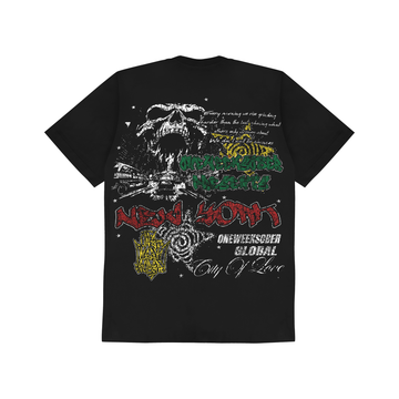Tricou City Death