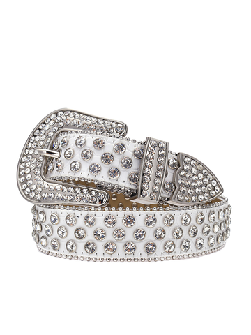 White Stones Belt