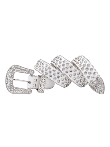 White Stones Belt