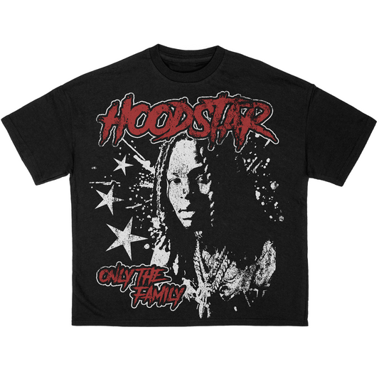 Hoodstar "King Von" T-shirt