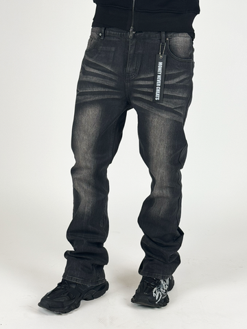 Essentials Flared Denim