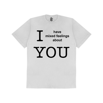 Tricou Mixed Feelings
