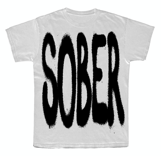 Sober T-shirt