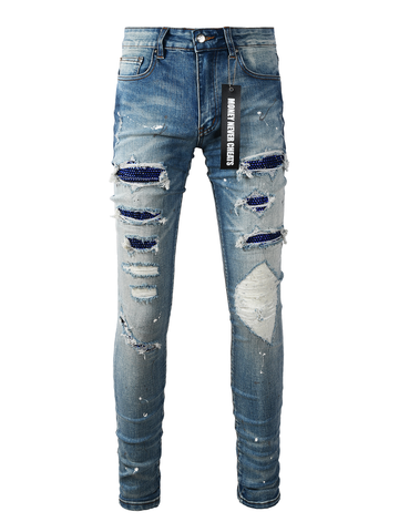 Blue Stones Denim