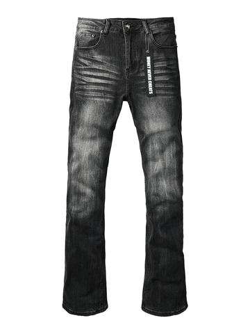 Essentials Flared Denim