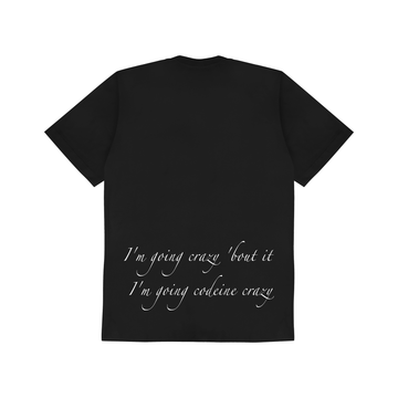 Tricou Codeine Crazy
