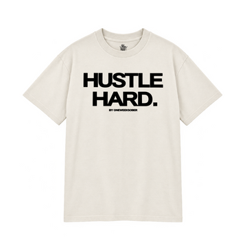 Tricou HustleHard.