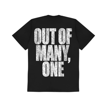 Tricou Out Of Many