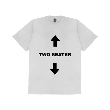 Tricou TWO SEATER