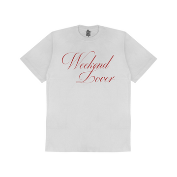 Tricou WEEKEND LOVER